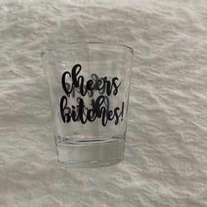 Good condition shot glasses